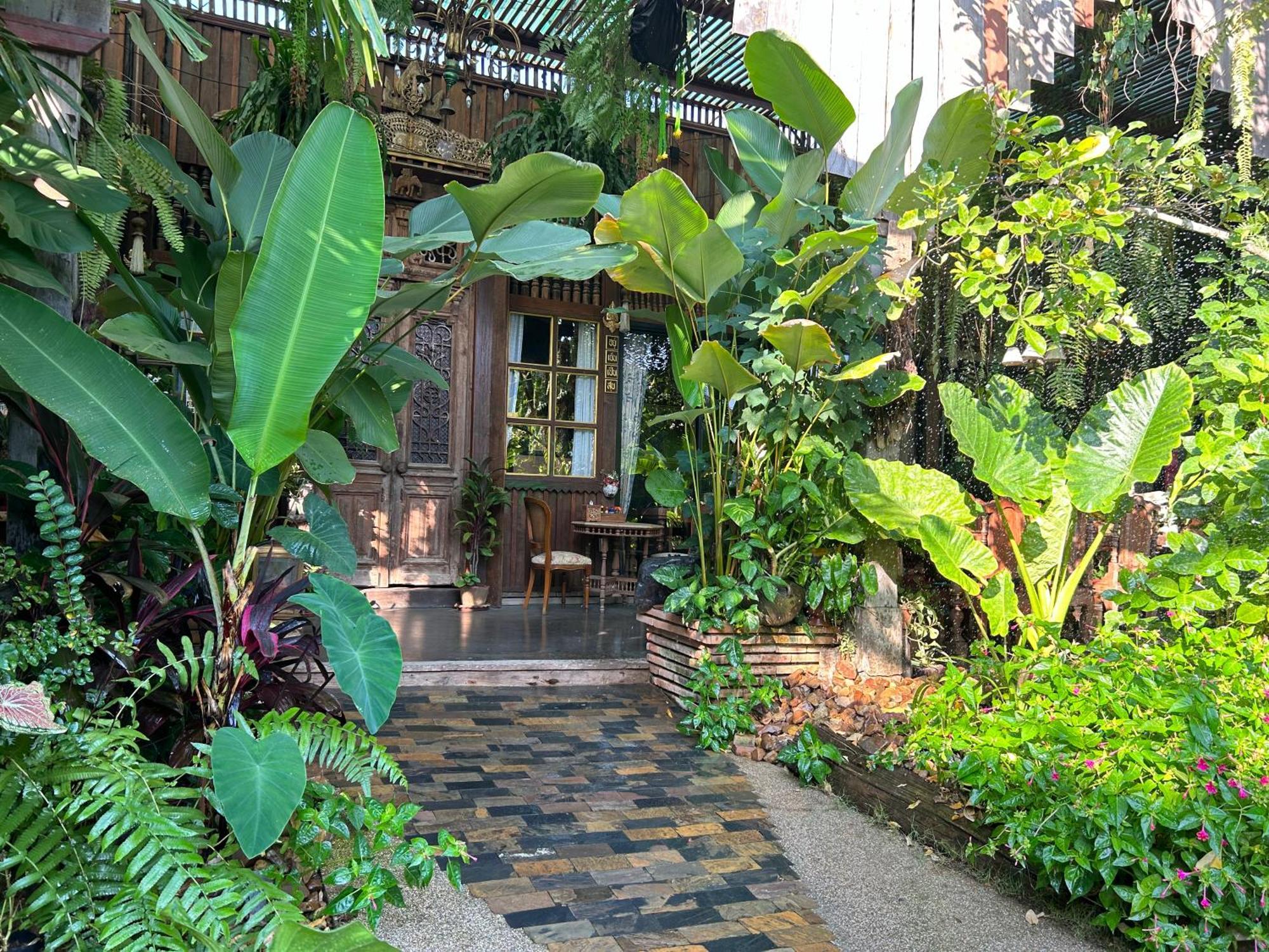 Hongkhao Village Chiang Mai Exterior foto